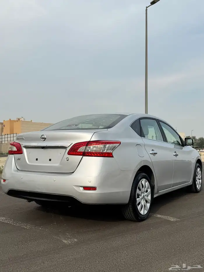 نيسان سنترا 2020 5
