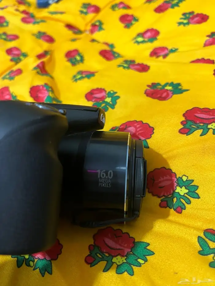 كاميرا كانون SX530HS نظيفة الحد 500ريال 9