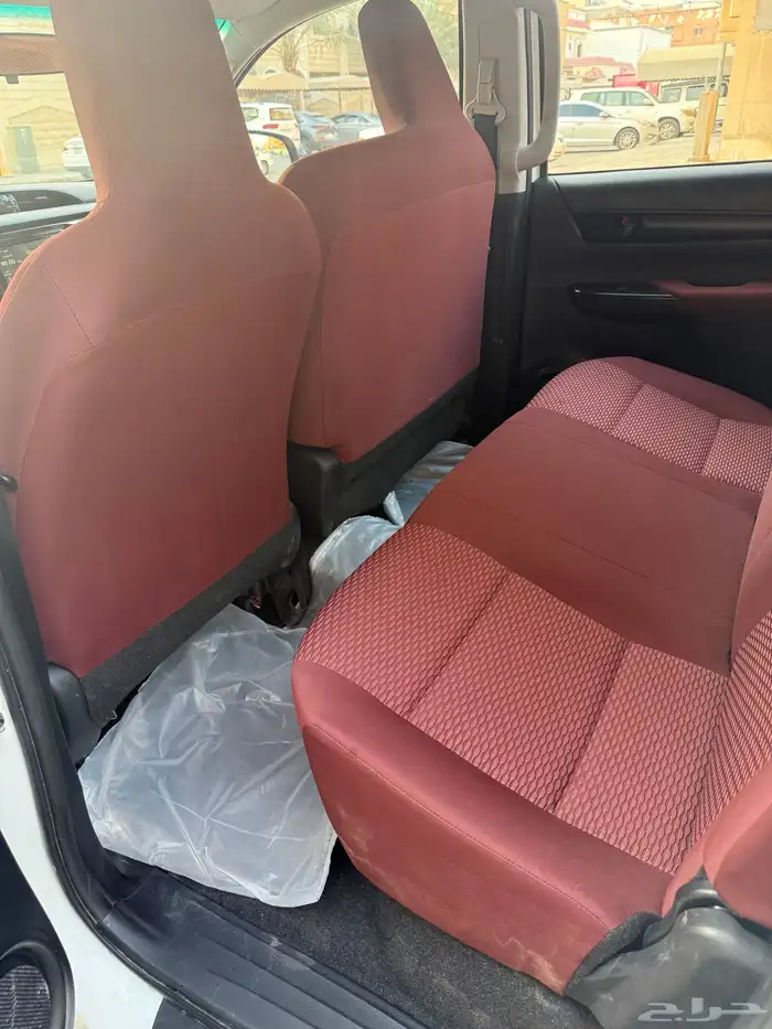 2023 Toyota hilux تايوتا هايلوكس 3