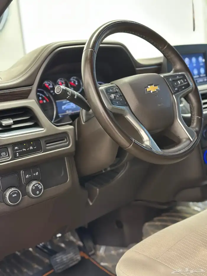 شيفروليه تاهو 2023 بدون دبل (( قصير )) 8