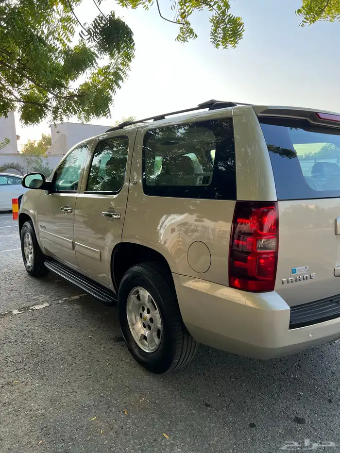 تاهو نظيف بحالة الوكالة 5