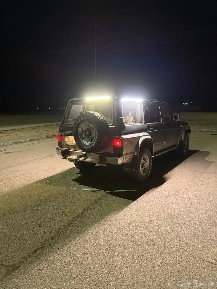 باترول لكزس 400 2