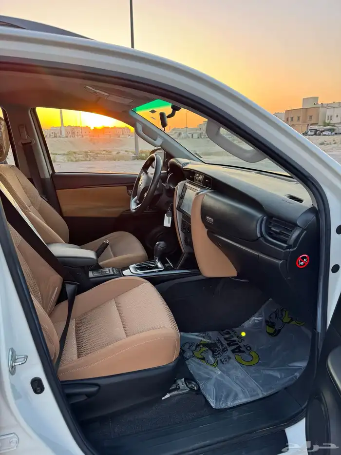 فورشنر 2022 ديزل دبل سعودي 6