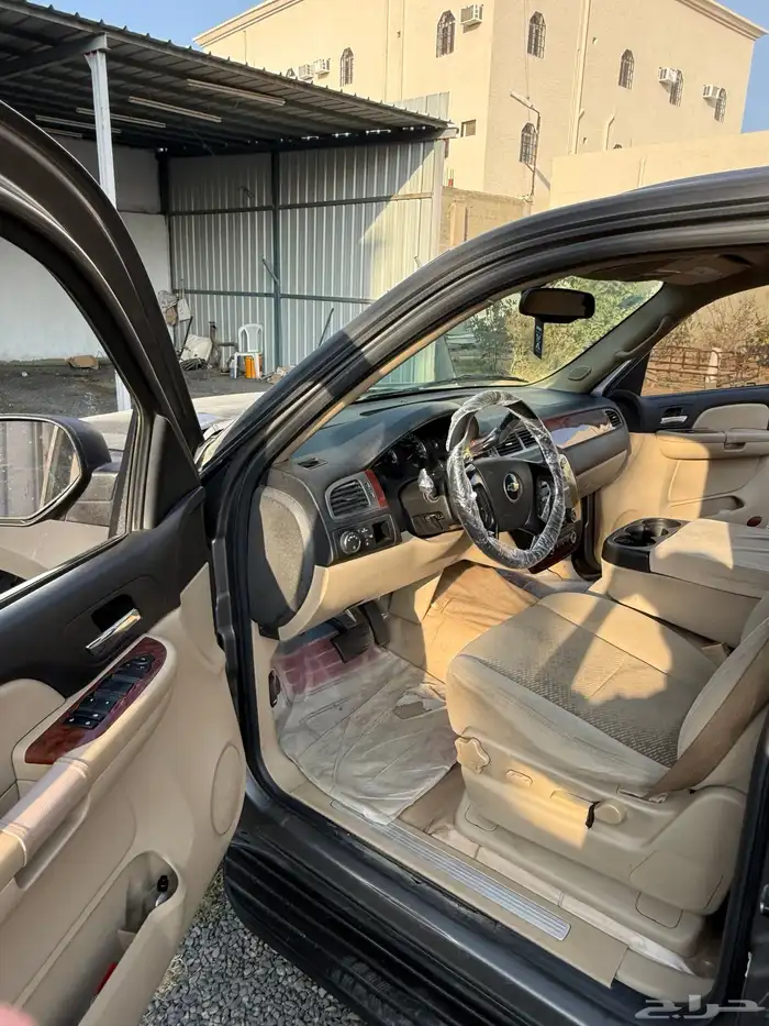 للبيع تاهو سوبربان البدي وكاله المالك الثاني 7