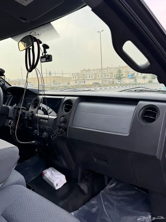 فورد 2014F-150 دبل 12