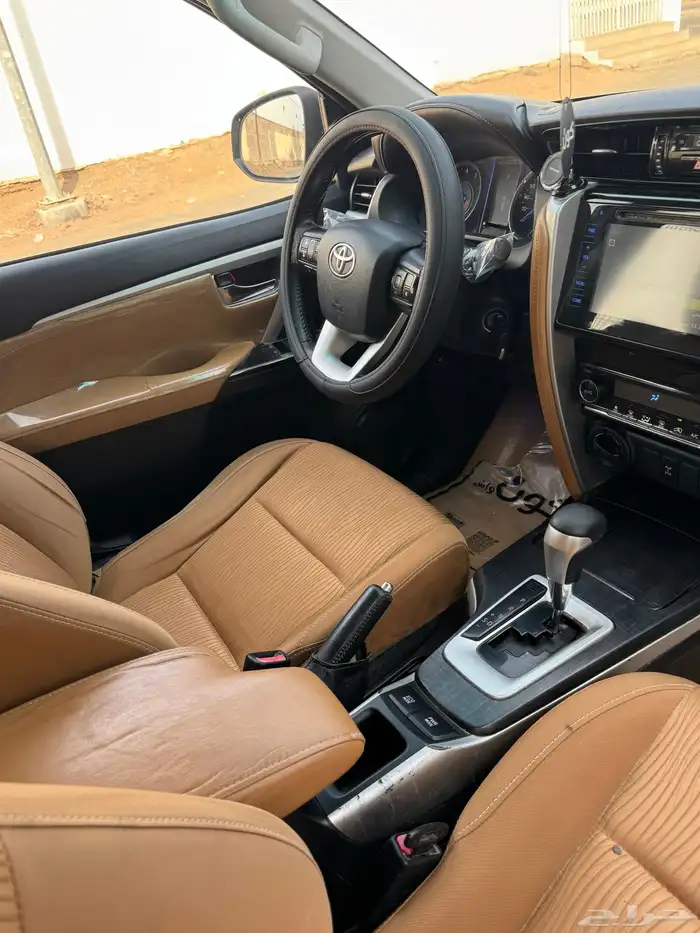 فورشنر 2016 تماتيك 6 سلندر 27