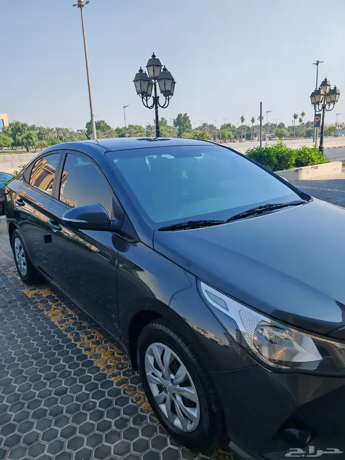 هونداي اكسنت 2023 عداد 40 الف 20