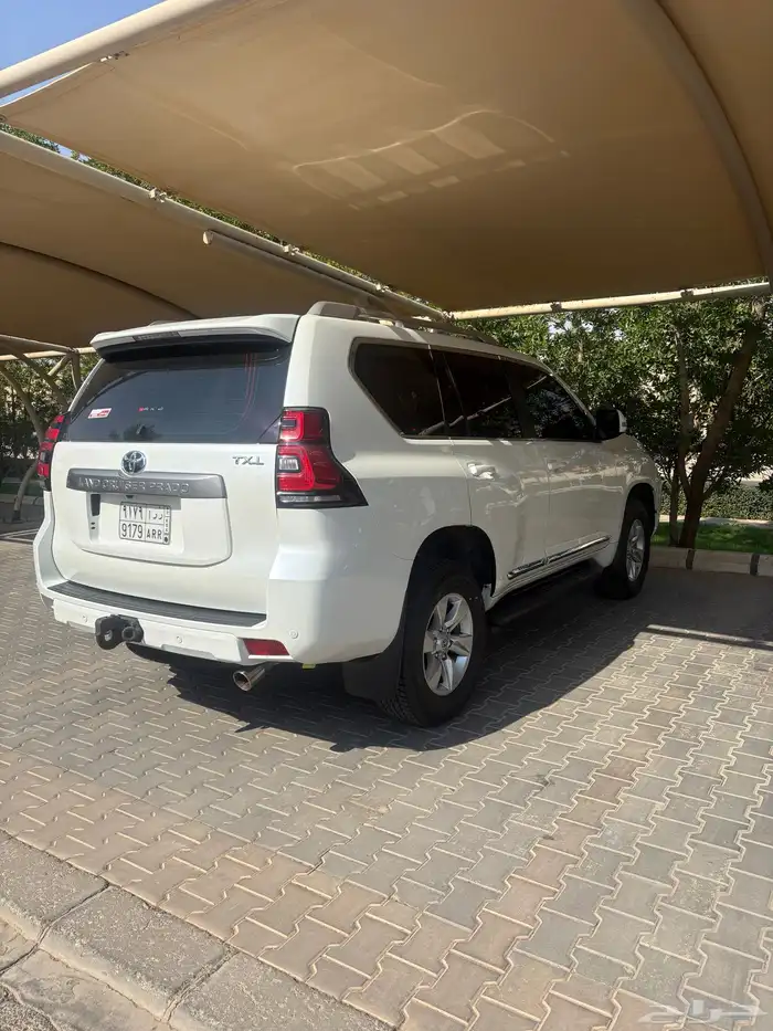 برادو 2022 سعودي 3