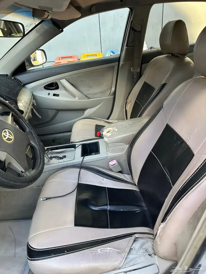 كامري 2009 للبيع 6