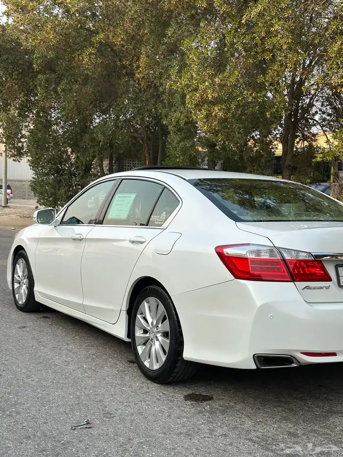 اكورد 2015 سبيشل 10