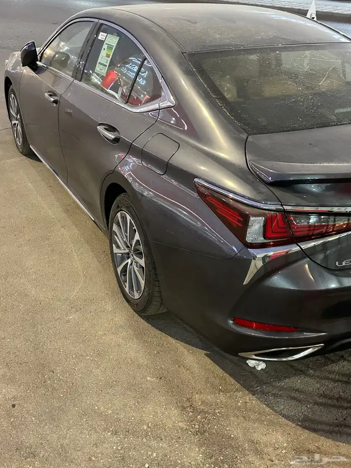 لكزس ES350 موديل 2025 فئه CA 15