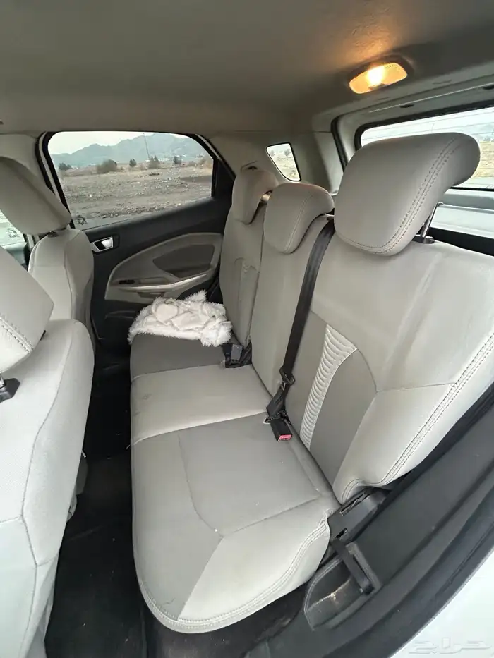 فورد ايكو 2015 اقتصادي مالك اول بودي بلد 9