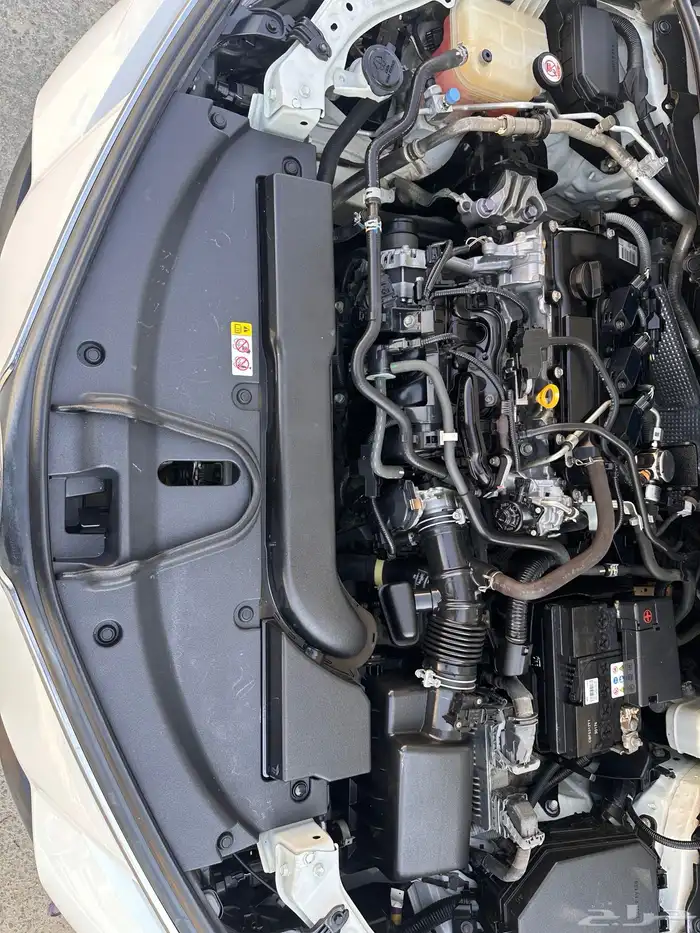 تويوتا كورولا 2021 نضيف1500cc XLI 11