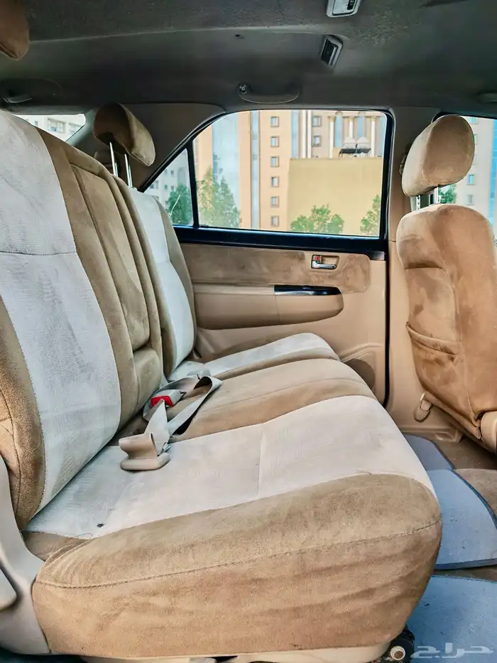 تايوتا فورشينار 2015 فل كامل ستين عام VX 50