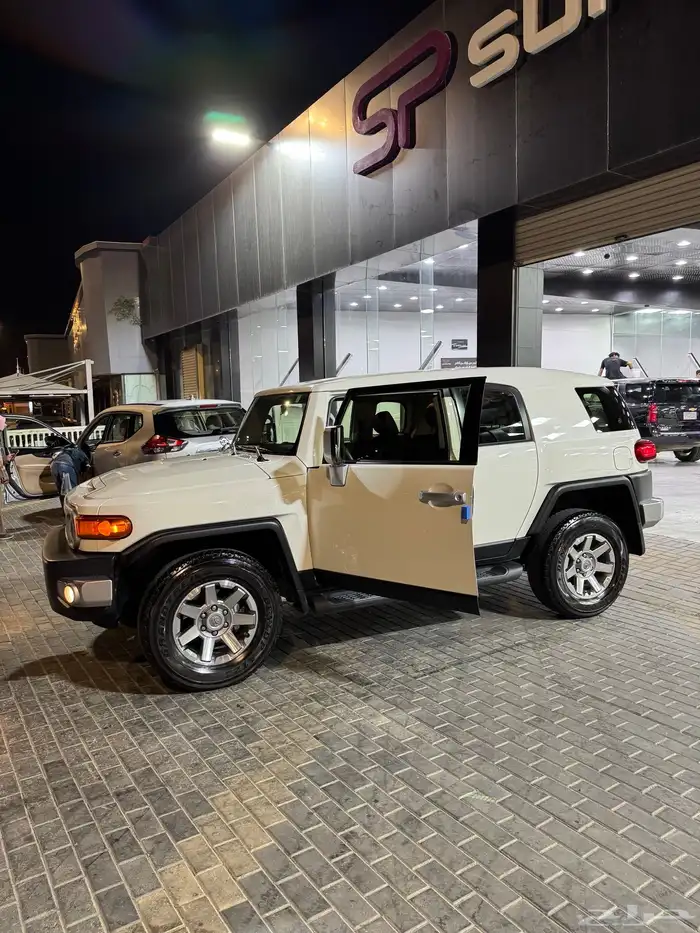 اف جي ستاندر 2023 ابيض سعودي مخزن للبيع 0