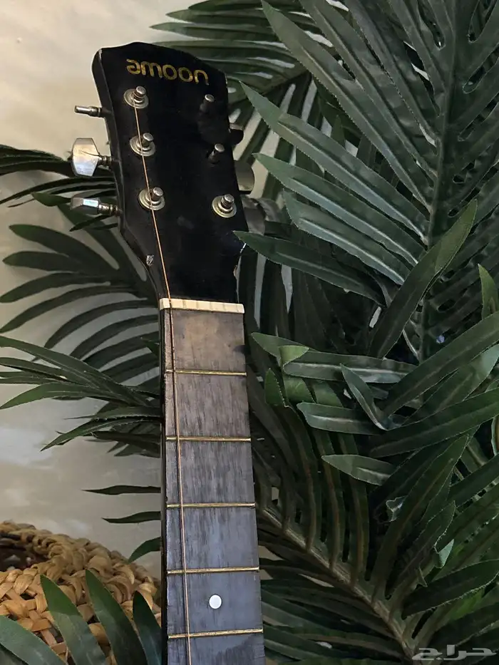 قيتار ماركه امون 2