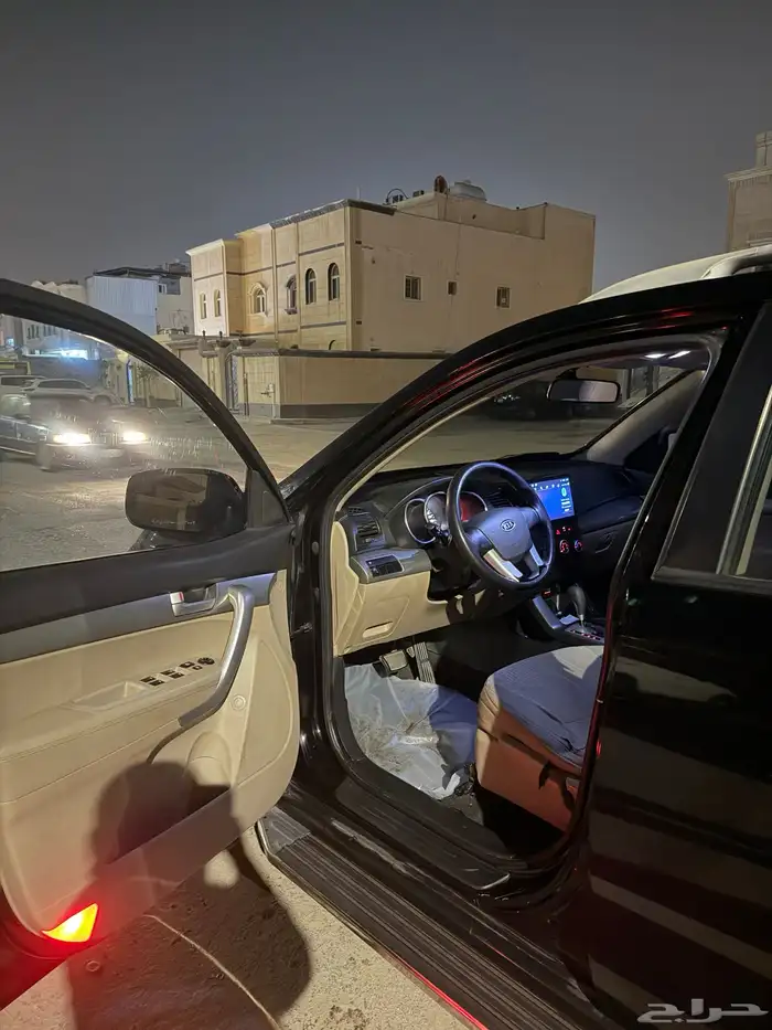 kia sorento v4 FWD 2012 4