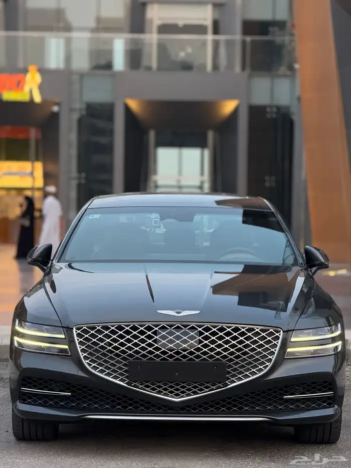 للبيع هونداي جنسس G80 المديل 2021 0