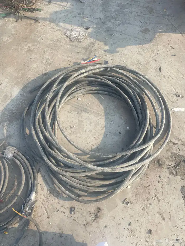 كيبل كهرباء للبيع 0