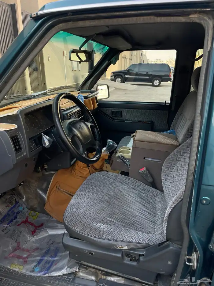 باترول سفاري 1997 للبيع 2