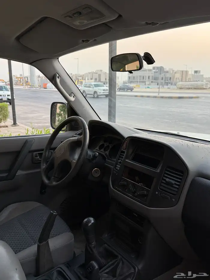 باجيرو ربع 7