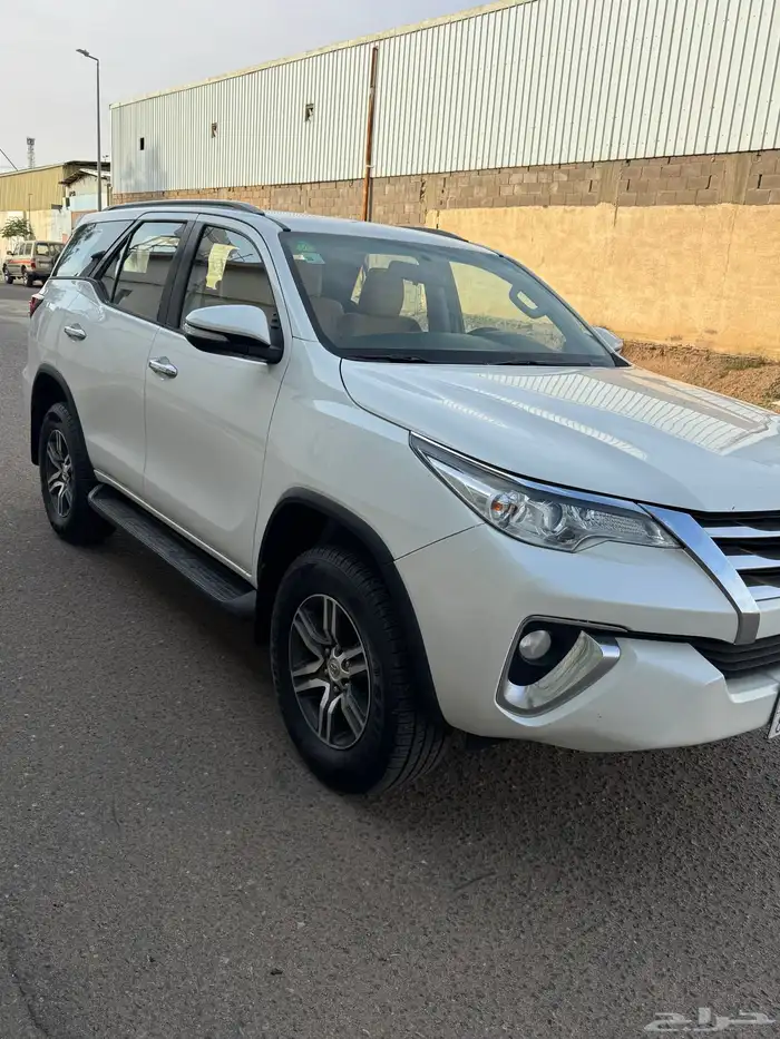 فورشنر 2016 تماتيك 6 سلندر 1