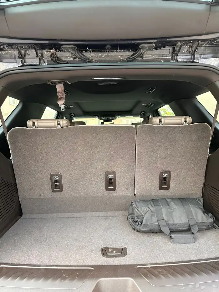 شيفروليه تاهو LT لاكجري 2024 جديد ماشي 170 كيلو 10