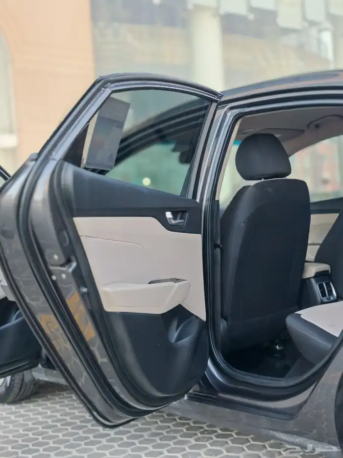 هونداي اكسنت 2023 عداد 40 الف 45