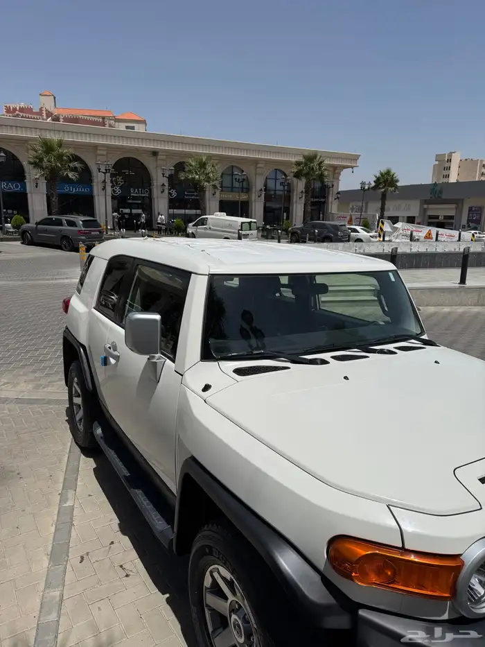 اف جي ستاندر 2023 ابيض سعودي مخزن للبيع 17