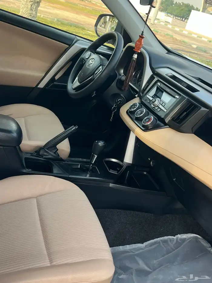 تويوتا راف فور 2018 29