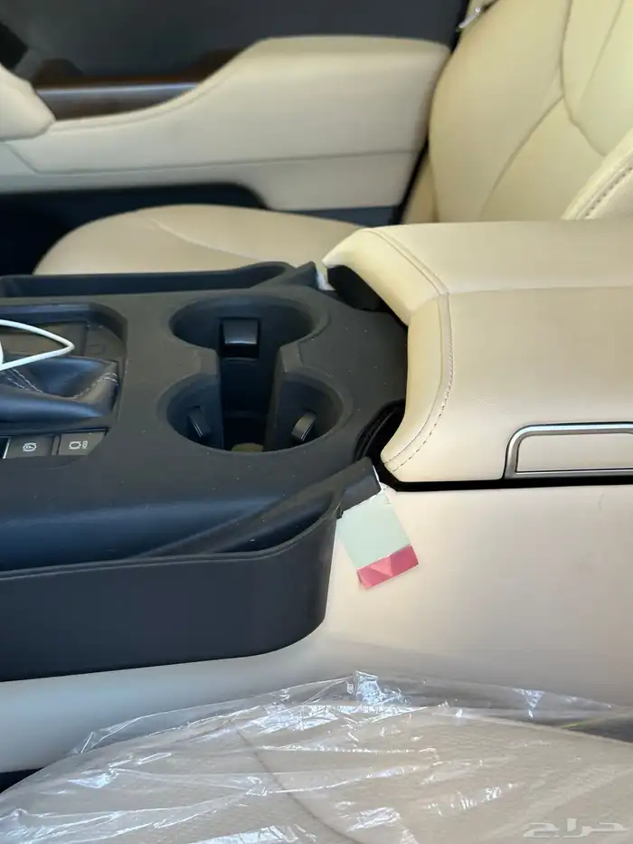 جيب لاند كلوزر GXR 2025 فل كامل بحالة الوكالة 7