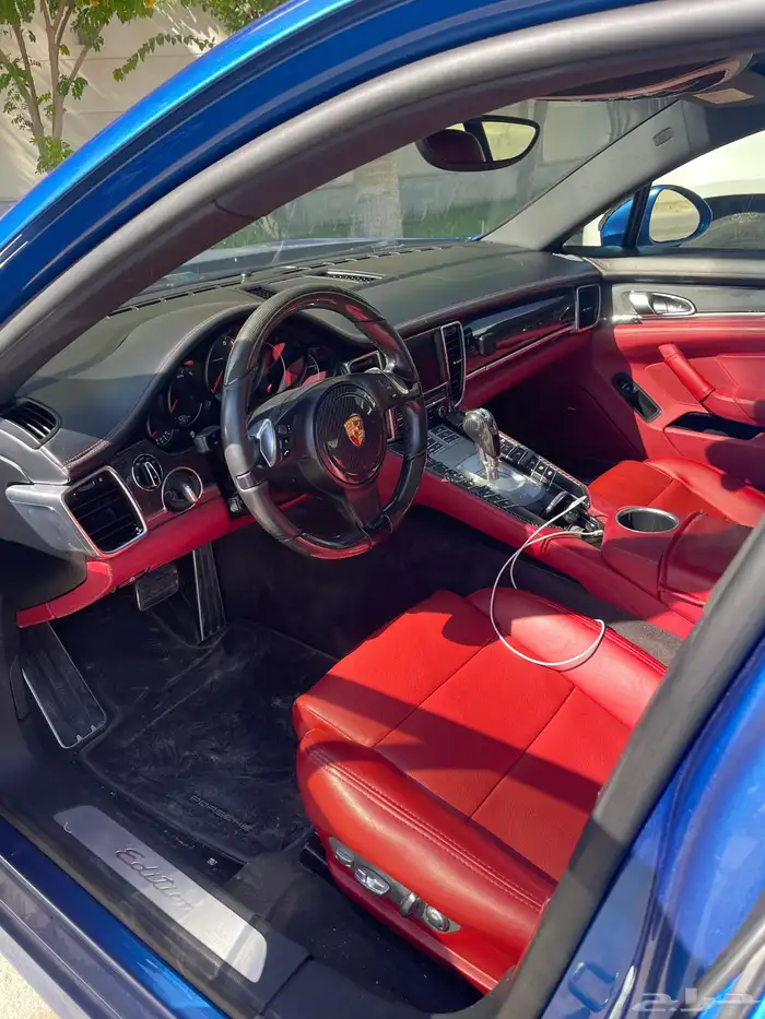 بورش باناميرا 2016 6