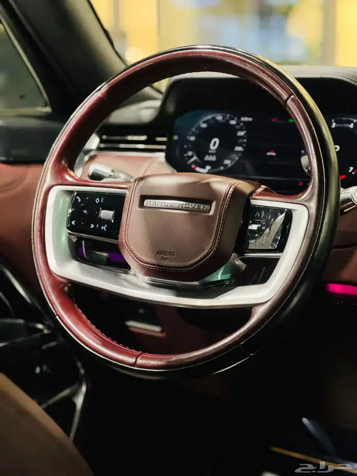 رينج روفر HSE 2023 بحالة الوكالة(عروض خاصة) 23