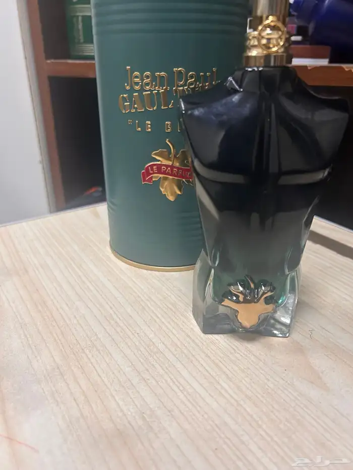 عطر جان بول غوتييه اصلي من قولدن سنت مستعمل شوي 0