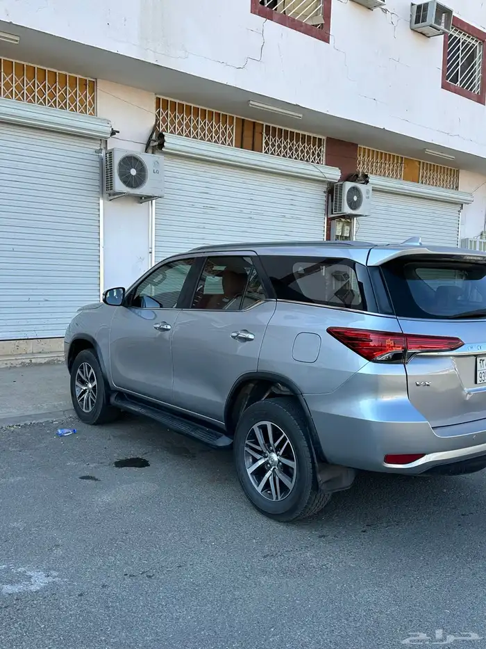 فورشنر 2017 فل كامل 0