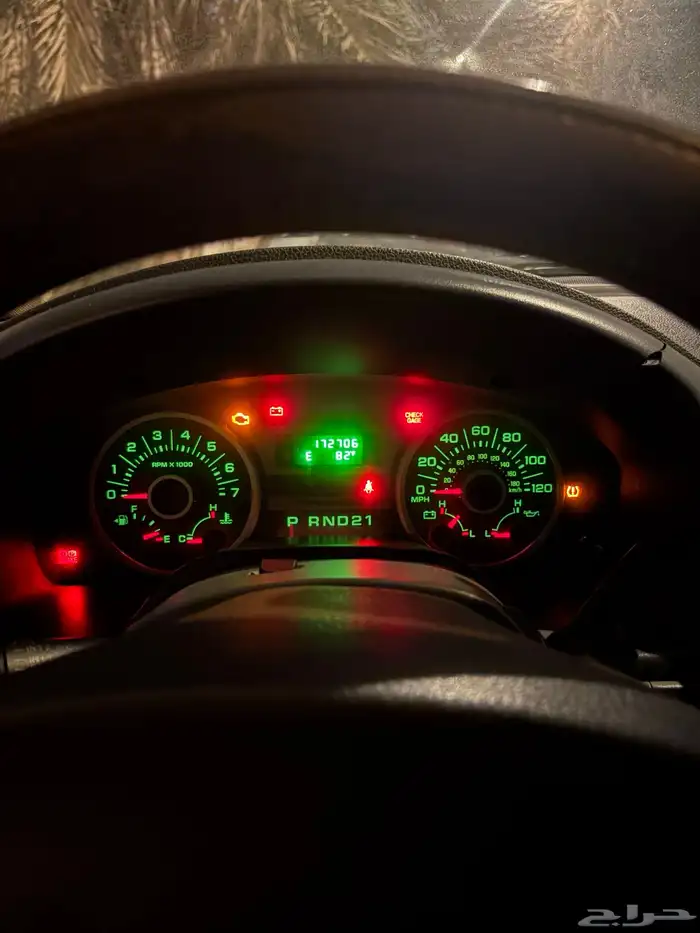 سياره فورد اكسبديشن موديل 2005 وارد امريكا 10