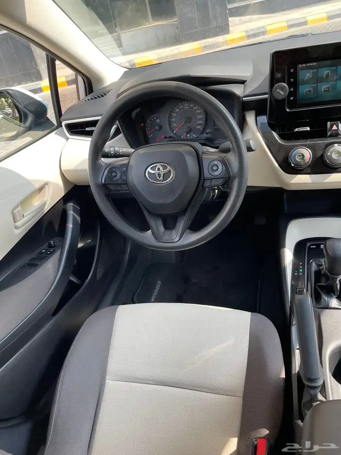 تويوتا كورولا XLI 2.0 2022 بودي وكالة بدون قطعة واحدة 47