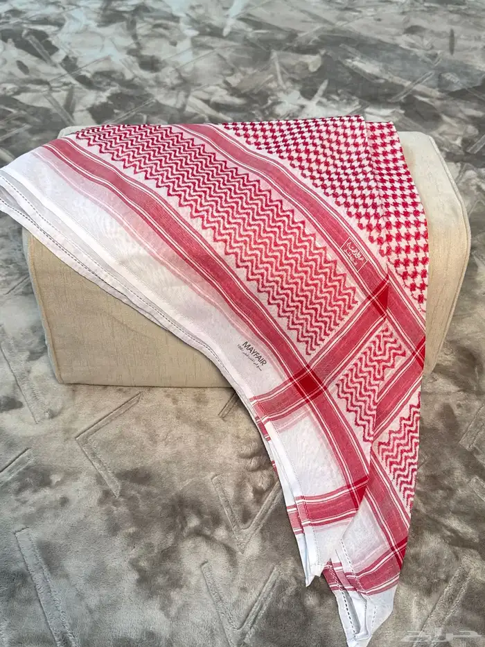 شماغ البسام مايفير فاشن 0