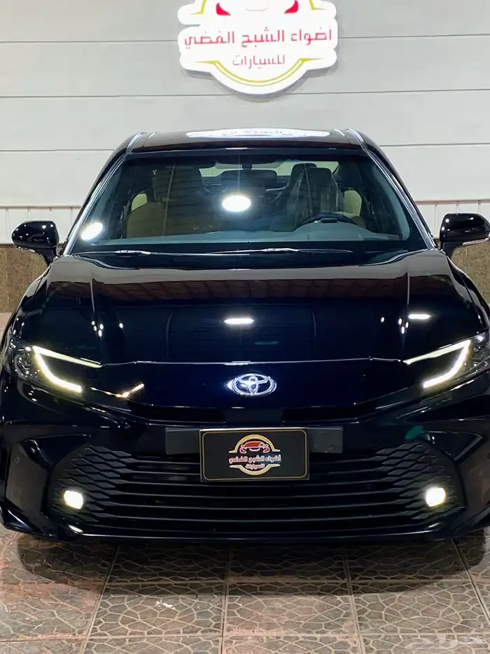 كامري 2025 0