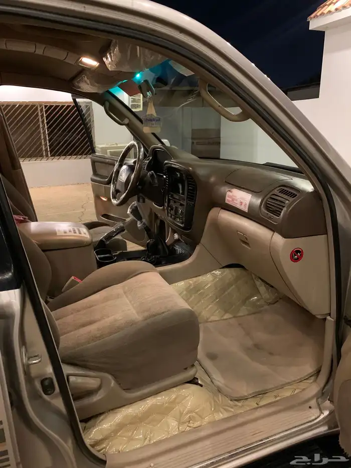 لاند كروزر فكسار 99 11