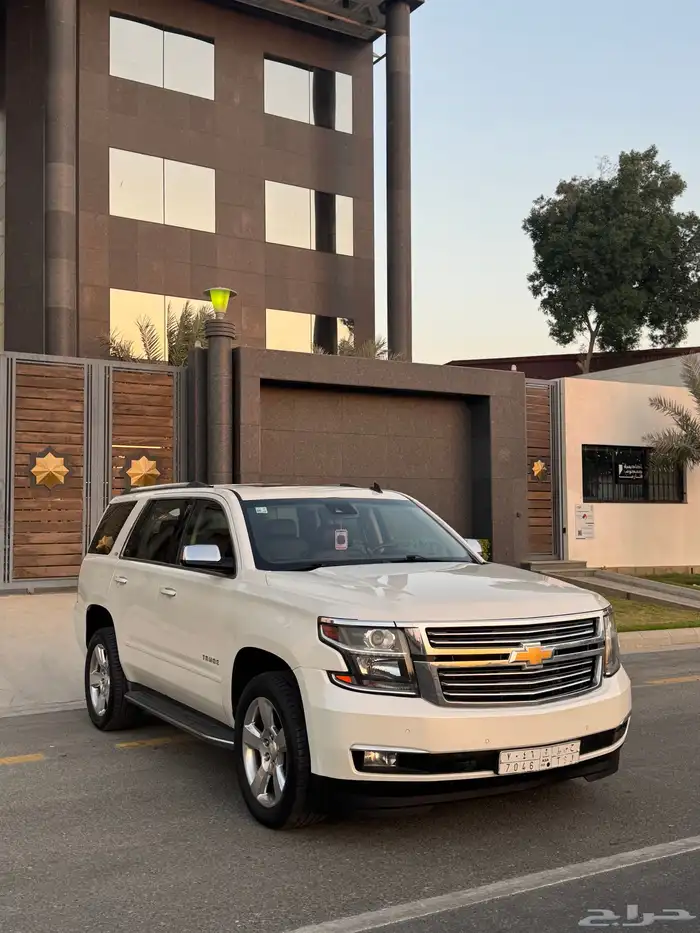 تاهو 2015 LTZ دبل 0