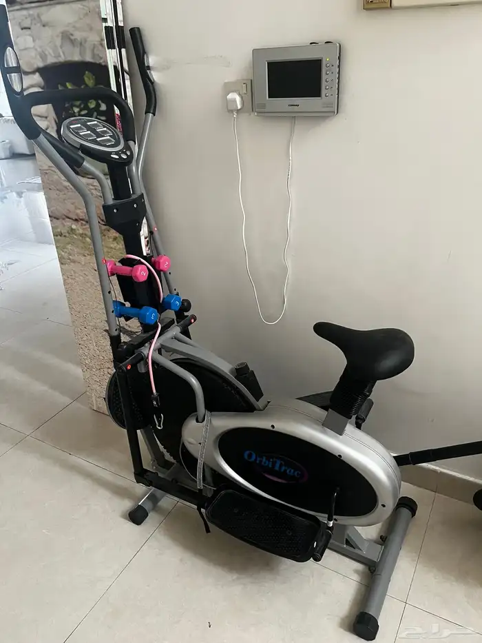 جهاز أوبتيكال غزالة رياضي 2