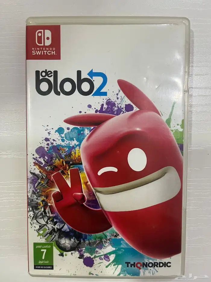 شريطين نيتندو سوتش 0