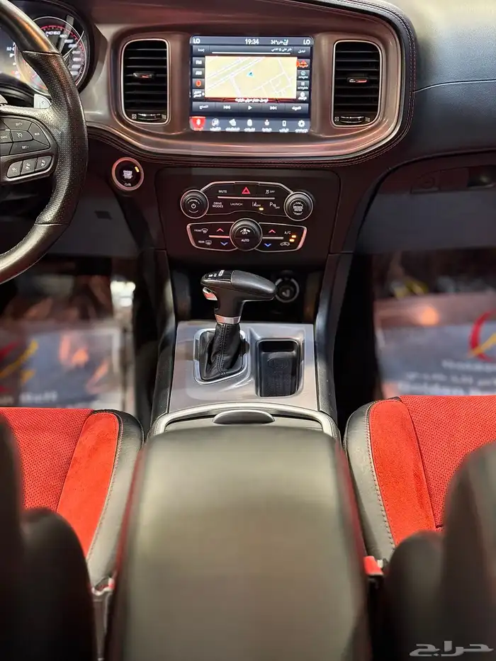 دودج سكات باك 6.4 موديل 2023 28