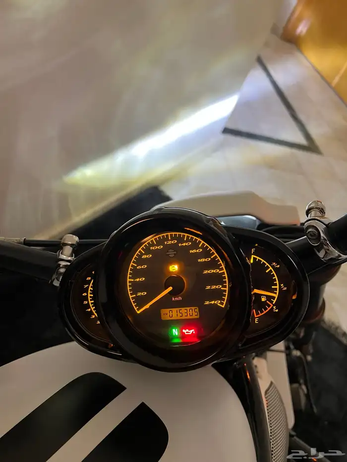 هارلي ديفيدسون نايت رود   - V- ROD Night Rod Spicial 3