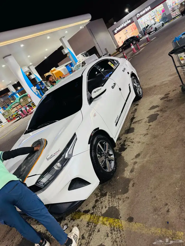 كيا سيراتو 2022 ماشي 176 الف كليوو 12