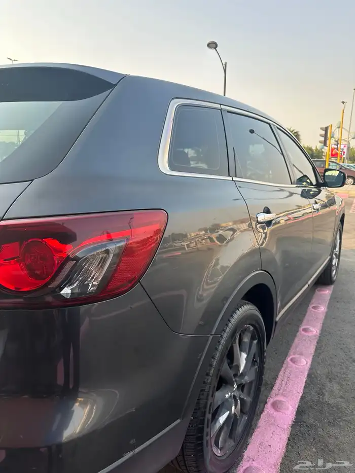 للبيع مازدا CX9 2015 نظيف جدا 4