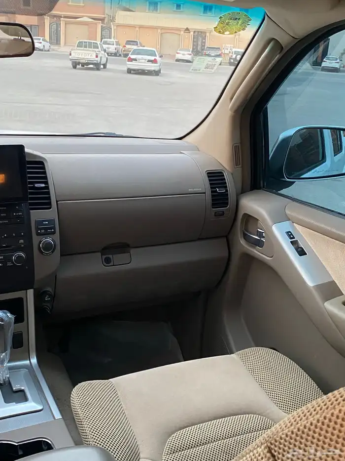 نيسان باثفندر 2009 دبل 15