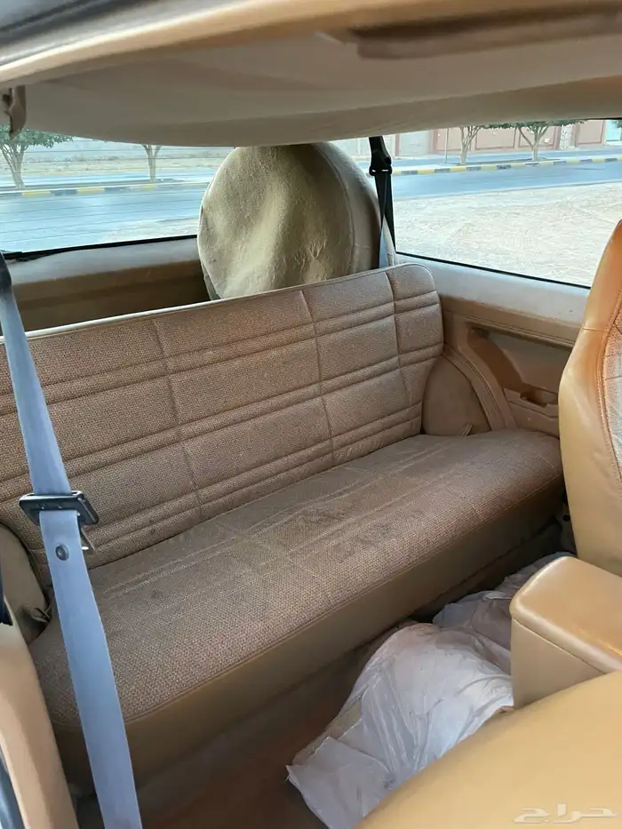 شروكي 1998 باب واحد قير عادي 5