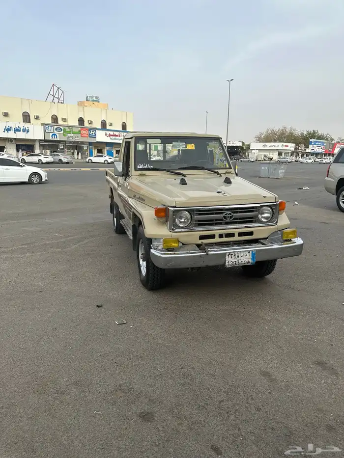 شاص تويوتا للبيع موديل 1993 4